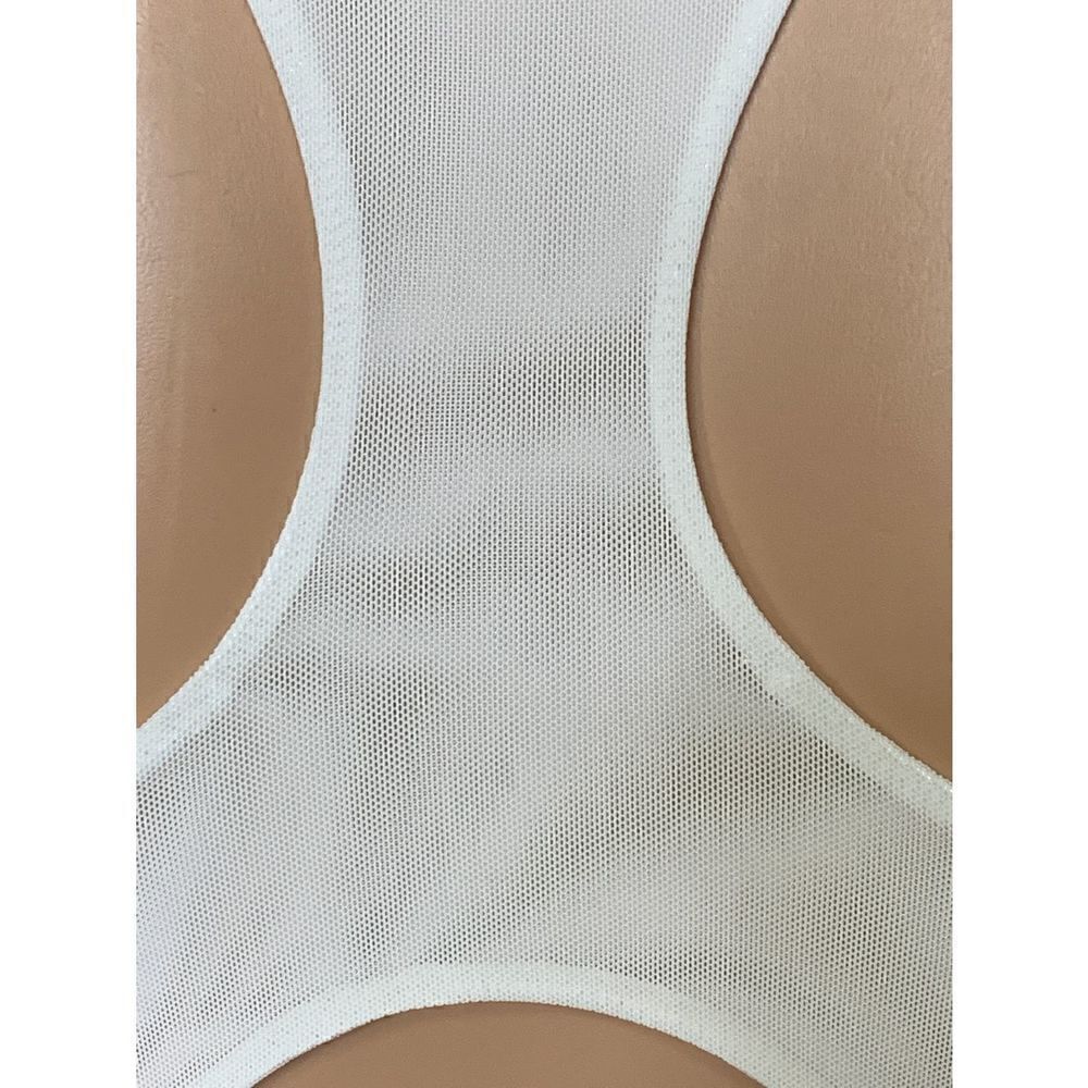 New. MPG snake print sports bra. Fits size 4 manikin - Picture 5 of 11